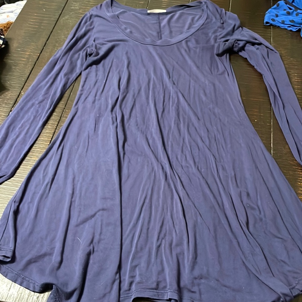 Jersey dress